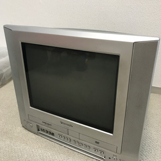 Panasonic ブラウン管テレビ 