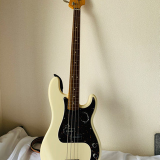 Precision bass プレシジョン　ベース