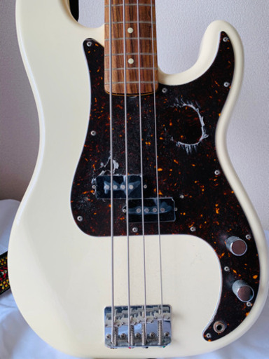 Precision bass プレシジョン　ベース