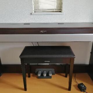 YAMAHA 電子ピアノ ARIUS  YDP-S31の画像