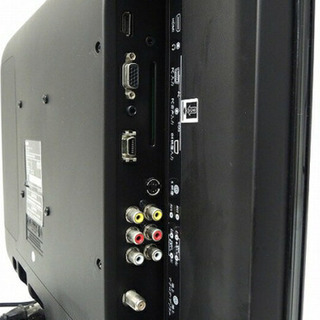 【中古】中古 ユニテク Lapio 22型 液晶テレビ KLC2201 の画像