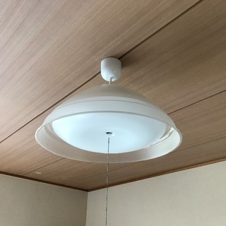 LEDペンダントライト　6〜8畳（無料）の画像