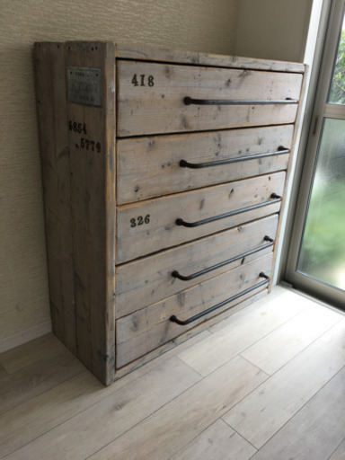 オシャレなアンティーク調家具