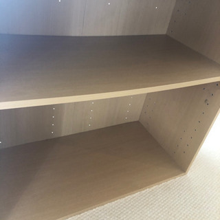収納棚　子供部屋に最適　無料で差し上げます！