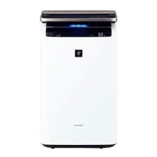SHARP/シャープ KI-HP100 COCORO AIR 加湿空気清浄機 自動掃除 プラズマクラスターNEXT搭載の画像