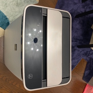 SHARP/シャープ KI-HP100 COCORO AIR 加湿空気清浄機 自動掃除 プラズマクラスターNEXT搭載の画像