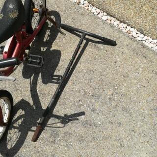 子供用自転車の画像