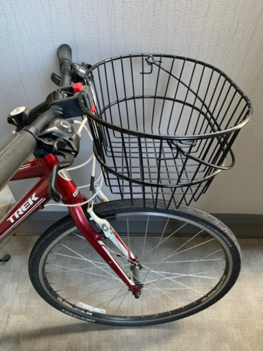 【茨城県つくば市引取限定】TREK WSD 7.2FX 2013