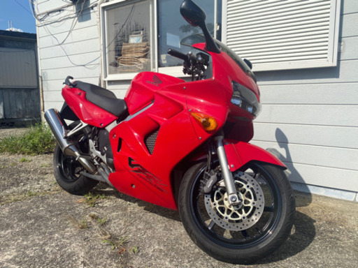 VFR800　FI　RC46　車検受け渡し可