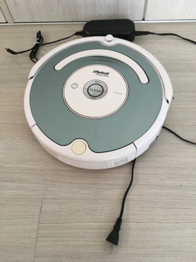 IRobot バッテリー交換要　取りに来れる方限定