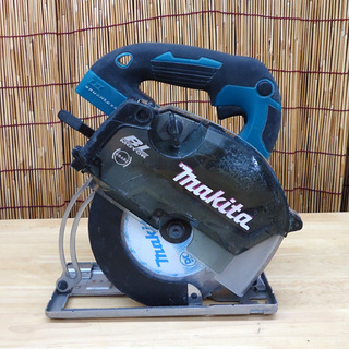 マキタ 充電式チップソーカッタ CS553D 本体のみ 18V 150mm makita   ☆ PayPay(ペイペイ)決済可能 ☆ 札幌市 豊平区 平岸