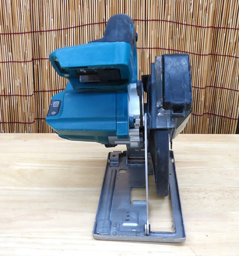 マキタ 充電式チップソーカッタ CS553D 本体のみ 18V 150mm makita   ☆ PayPay(ペイペイ)決済可能 ☆
