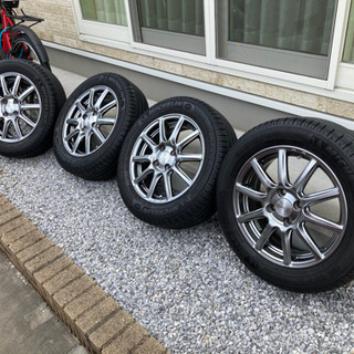 ミシュランエナジーセイバープラス185/60r15 エコフォルム