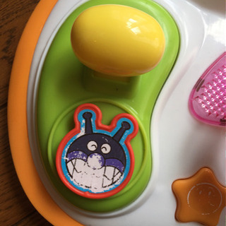 【商談中】 アンパンマン歩行器の画像