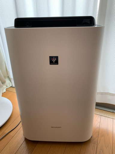 【取引中】SHARP プラズマクラスター 加湿空気清浄機