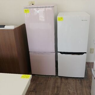 冷蔵庫　洗濯機　大量に入りました。の画像
