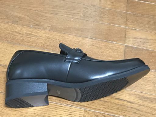 シークレット　ビジネスシューズ　新品　7cm高