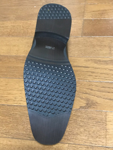 シークレット　ビジネスシューズ　新品　7cm高
