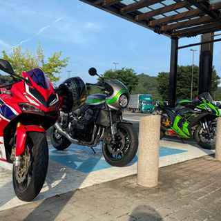 ツーリング仲間募集！250cc以上のバイクに乗っている方！