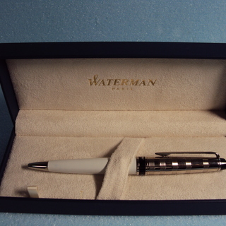 ボールペン　WATERMAN