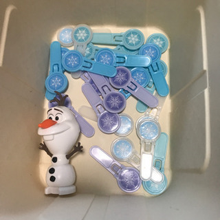 アナ雪黒ひげ危機一髪の画像