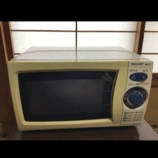 電子レンジ