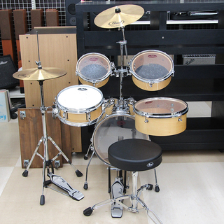 pearl パール リズムポッド リズムトラベラー ドラムセット 