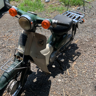 ホンダ　　スーパーカブ50