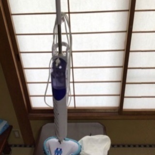 スチームモップ　h2o  ほぼ新品