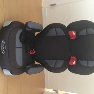 GRACO チャイルドシートの画像