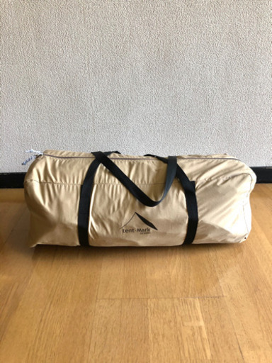 美品　テントマークデザイン　サーカスtc ペグ未使用　テント　キャンプ　スノーピーク　ワイルドワン