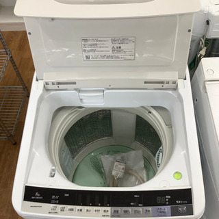 安心の6ヶ月保証付！！全自動洗濯機【HITACHI(日立)】売ります！」