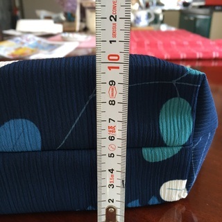 うさぎ 柄 トート バッグ おけいこの画像