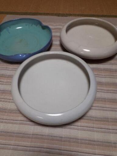 陶器の花器
