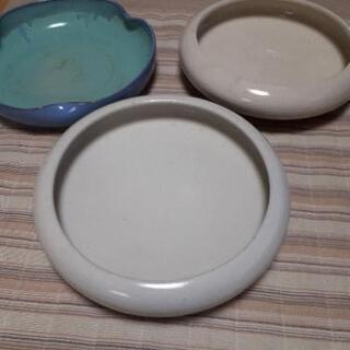 陶器の花器