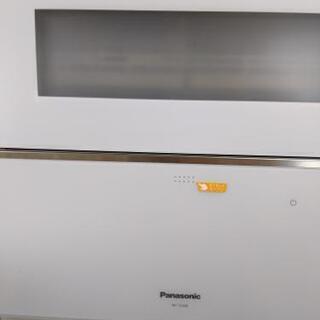 【中古美品　Panasonic 食器洗い乾燥機 NP-TZ200  】
