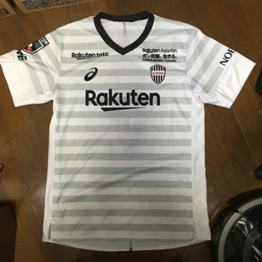 値下げ！ヴィッセル神戸 ユニフォーム #8 イニエスタ 2019 2nd XL