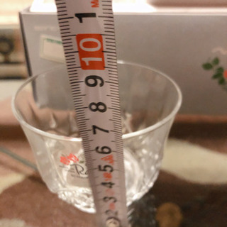 ◇新品 未使用　アゼリアグラス5セットの画像