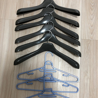ハンガー　9点セット