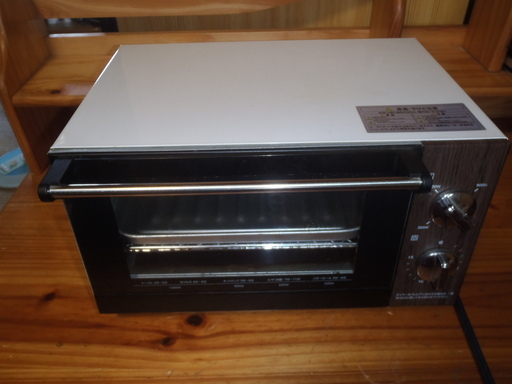 ドウシシャ BIGオーブントースター DOT-1402