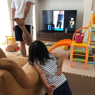 姿勢美容ストレッチ教室