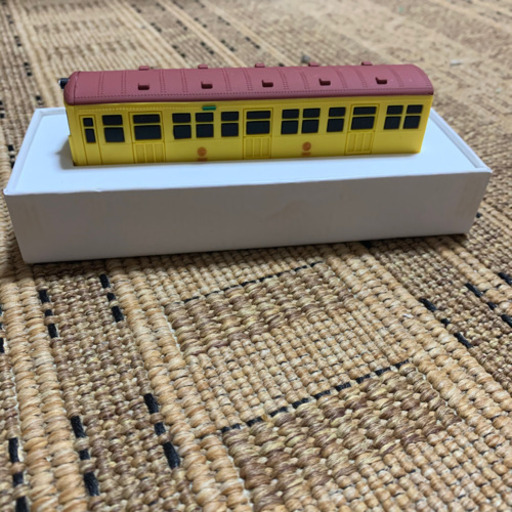 【非売品】鉄道型モバイルバッテリー