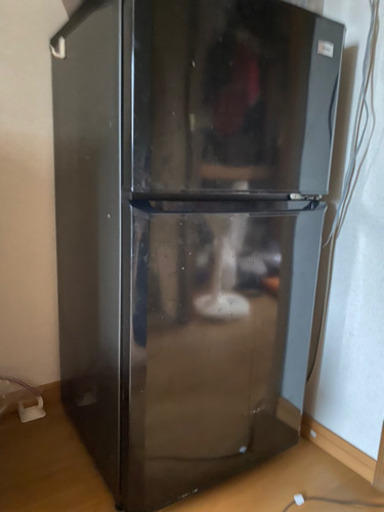 Haier  冷蔵庫 106L  譲渡決定済み
