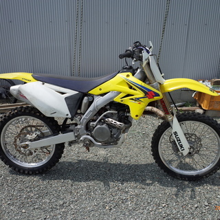 rmz バイクの中古が安い！激安で譲ります・無料であげます