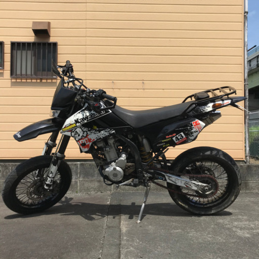 カワサキ　Dトラッカー250