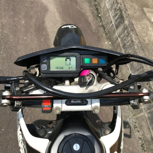 カワサキ　Dトラッカー250