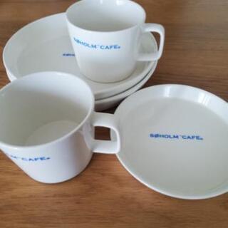スーホルムカフェ　モーニングセット