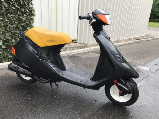 お取引完了。ホンダ　DJ-1  原付　スクーター