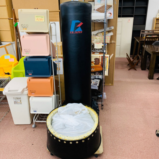 ★人気！サンドバッグ入荷しました！