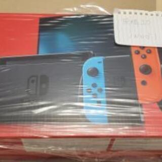 任天堂　スイッチ本体　新品　Switch